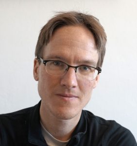 Jakob ist Gründungsmitglied der Bürgerlobby Klimaschutz. (Quelle: CCL)