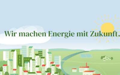 Hereinspaziert in die NATURSTROM-Energiewelt
