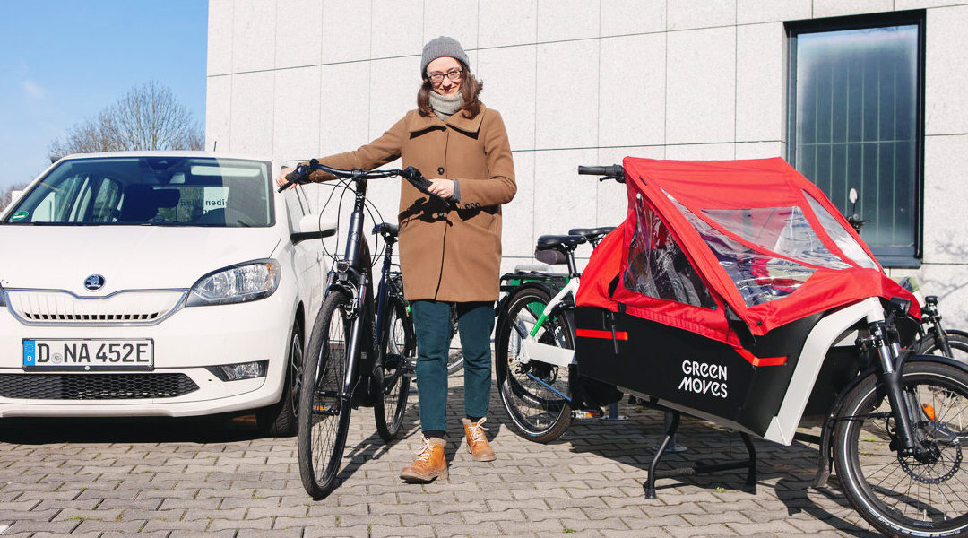 Mehr als Kaffee, Kicker und Obstkorb – geteilte Elektromobilität als attraktives Zusatzangebot für Mitarbeitende