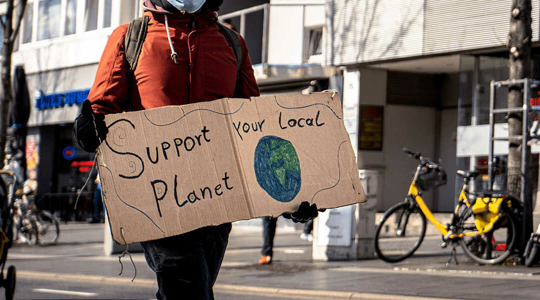 Earth Day 2022 – wie es um die Erde steht