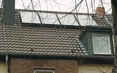 Heizen mit Holzabfällen