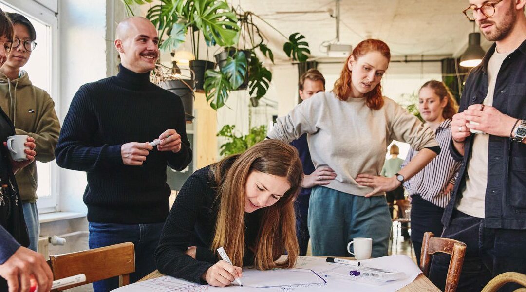 Gemeinsam mehr erreichen – die NATURSTROM-Nachhaltigkeitsgruppe